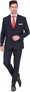 Ensemble de costume de créateur pour hommes, blazer solide élégant avec pantalon, blazer