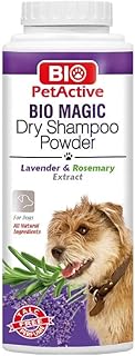 Shampoing sec en poudre bio magic pour chiens - 150 g. Transformez votre façon de consommer avec Diaytar Sénégal