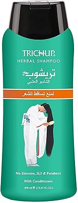 Shampooing anti-chute de cheveux trichup - 400 ml