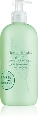 Lait corporel rafraîchissant au thé vert elizabeth arden 500 ml, 500 ml