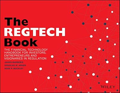 Le livre regtech : manuel de technologie financière pour les investisseurs les entrepreneurs