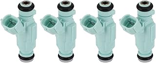 Injecteurs de carburant de voiture 4 pièces injecteurs de carburant 35310-23800 pour hyundai