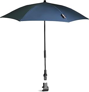 Parapluie bebezen yoyo bleu foncé