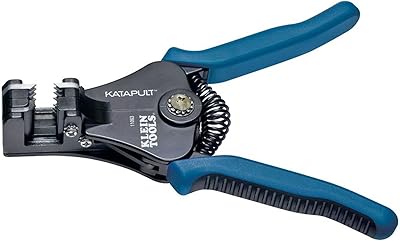 Pince à dénuder métrique catabolt 015-40 mm2 par klein tools