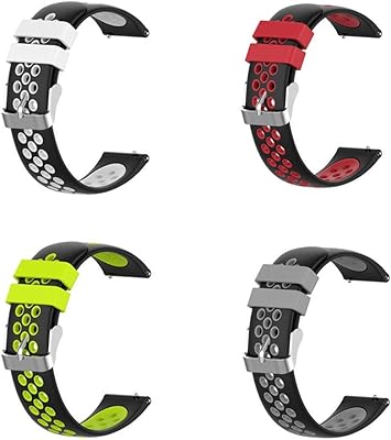 Bande xihama pour huawei talkband b5 bracelet à installation rapide de 18