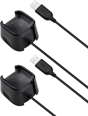Compatible avec la station de chargement fitbit versa-lite-se (pas pour versa 2) le support