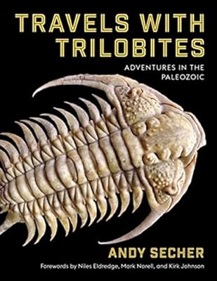 Voyages avec les trilobites : aventures au paléozoïque