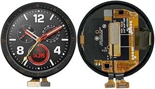 Ensemble complet d'écran lcd et numériseur pour huawei watch gt1 46 mm ftn-b19