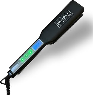 Lisseur 45 watts, contrôle électronique de la température de 50 à 230 degrés