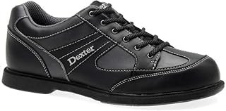 Chaussure de bowling dexter dx22551 100-p pro-am ii à prise droite pour hommes