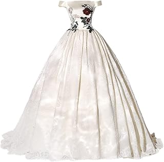 Yebdd champagne fleur a version jupe robe de soirée robe tapis rouge texture
