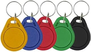 Lecteur de carte de contrôle d'accès rfid rubik duplicateur ic/id/uid avec câble usb