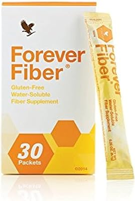 Fibres forever fiber, paquet de 30 bâtons, 5 grammes