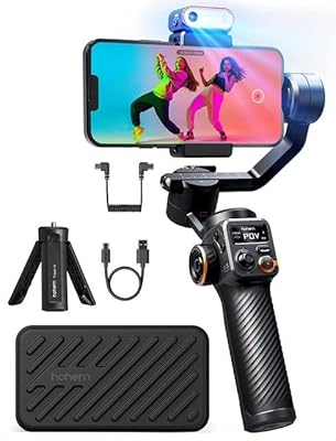 Stabilisateur ekam hohemz m6 pour smart innoc ρонеке assistant ai avec lumière