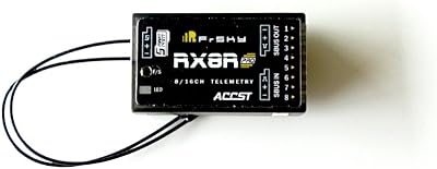 Récepteur d'imagerie à distance frsky rx8r pro 2.4g accst 8/16ch sbus