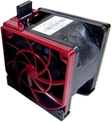 Ventilateur de refroidissement du processeur hp proliant dl380 g9 gen9 777285-001 hpe 796851-001