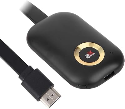 Dongle tv hdmi pour appareil ios récepteur interactif multi-écran 4k ultra
