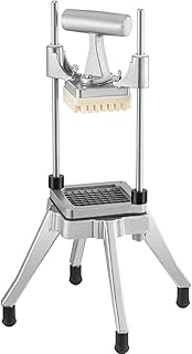 Letwoo hachoir à frites, restaurant commercial coupe-frites en acier inoxydable de qualité alimentaire