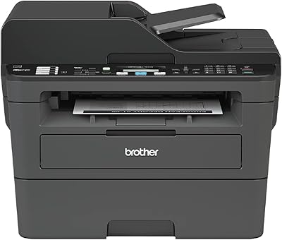 Imprimante laser monochrome tout-en-un sans fil brother mfc-l2715dw recto verso automatique impression
