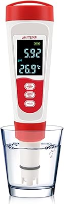 Skeido ph-mètre numérique professionnel testeur de pureté de la qualité de l'eau stylo