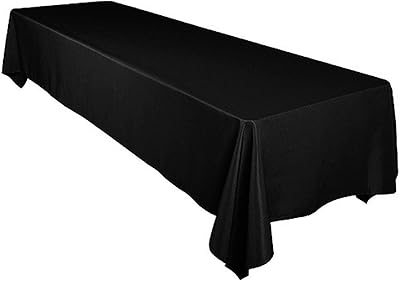 Chemin de table en satin au design parfait pour décoration de banquet