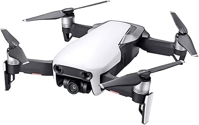Dji mavic air, blanc arctique