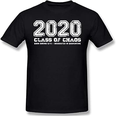 T-shirt amusant de remise de diplôme 2020, chemises de remise de diplôme d'été 2020 pour hommes. Consommez mieux avec Diaytar, votre marketplace discount