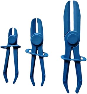 Himoblu 3 pièces flexible conduite d'eau collier de serrage pince kit