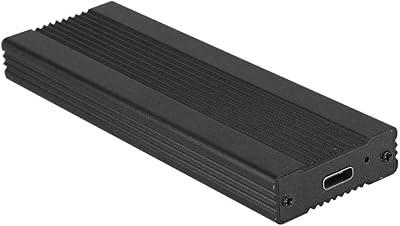 Boîtier de disque dur usb3.1 vers m.2 nvme boîtier ssd externe