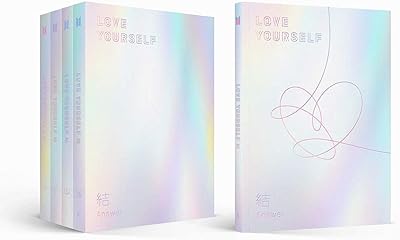 Big hit bts love yourself answer [édition aléatoire] 2 cd