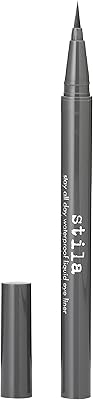 Eyeliner liquide imperméable stila stay all day - minéral pour femme - 0,5