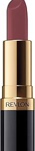 Rouge à lèvres revlon super lustrous, fini mat - rhum raisin, marron, 4 ml. Le discount haut de gamme, c'est possible avec Diaytar