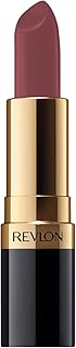 Rouge à lèvres revlon super lustrous, fini mat - rhum raisin, marron, 4
