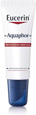 Fond de teint réparateur lèvres eucerin aquaphor, 10 ml, couleur 10 ml, pack