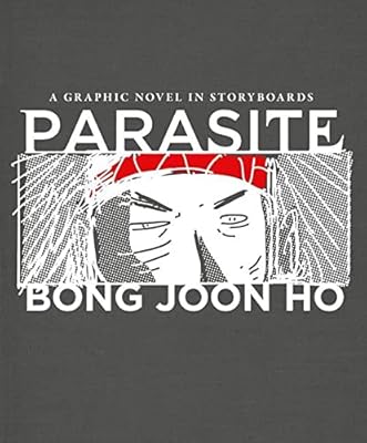 Parasite : un roman graphique en storyboards