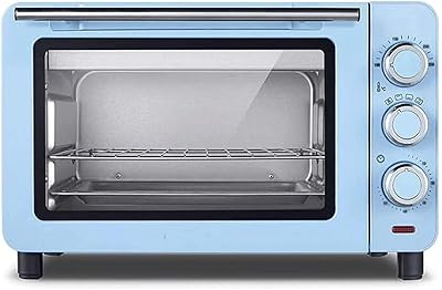 Mini four à rôtir électrique de 15 litres avec outils de cuisson, fonctions