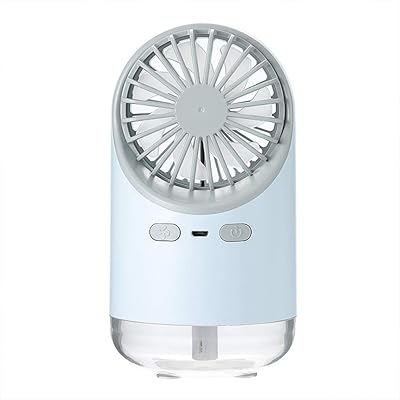 Ventilateur de refroidissement d'air portable 3 en 1 avec port usb et 3