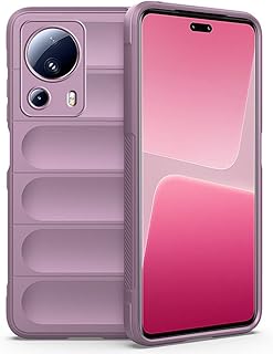 Coque arrière antichute gartarn pour xiaomi 13 lite 5g coque en silicone