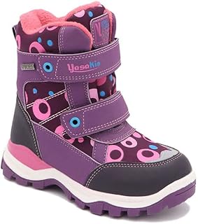 Bébé et enfants - mignon aigle hiver filles bottes chaud laine école