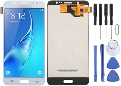 Écran d'affichage lcd tft pour galaxy j5 j510f, j510fn, j510g, j510y, j510m