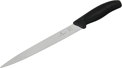 Couteau à filet suisse victorinox classic 20 cm avec lame flexible sous blister