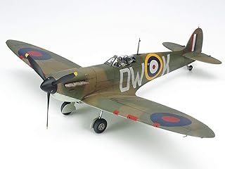 Tamiya 61119 kit de modèle en plastique supermarine spitfire mki