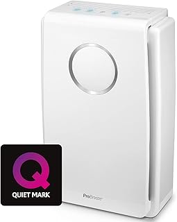 Purificateur d'air domestique 5 en 1 pro breeze avec véritable filtre