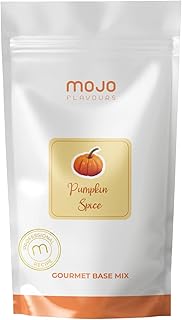 Mélange de base gastronomique aux épices et à la citrouille mojo