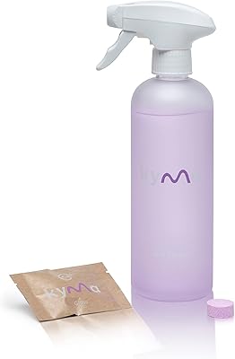 Nettoyant pour vitres keima, 500 ml, nettoyant de surfaces non toxique, parfum fleurs