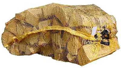 Flamme sur bois de chauffage en bois de bouleau, 8 kg, taille m