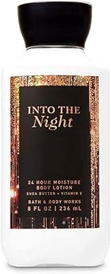 Bath & body works into the night lotion pour le corps super douce