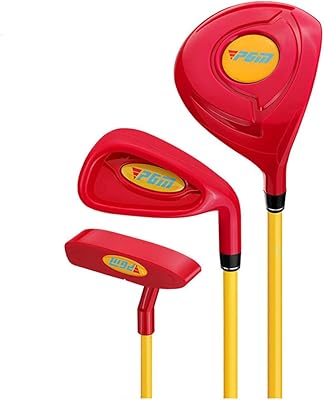 Ensemble de golf pour enfants de 2 à 5 ans, ensemble d'entraînement