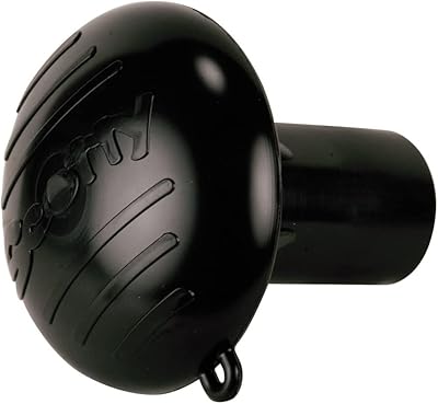 Coussin pour tige scotty hammer #425-bk, noir