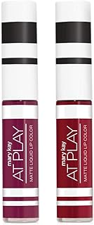 Coffret de voyage mini rouge à lèvres liquide mat mary kay - berry